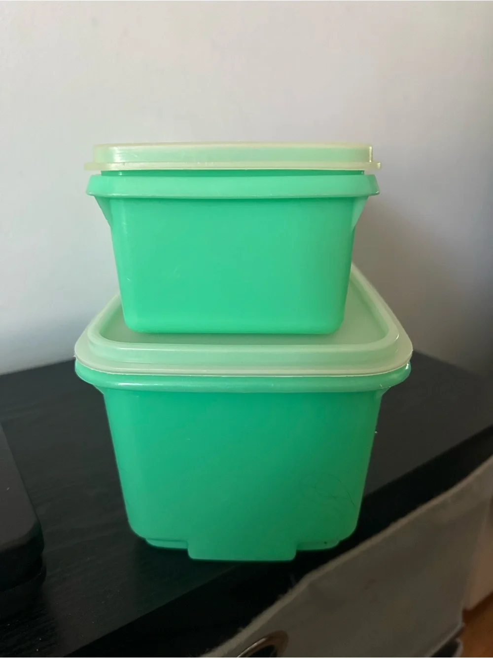 Vintage Tupperware Containers